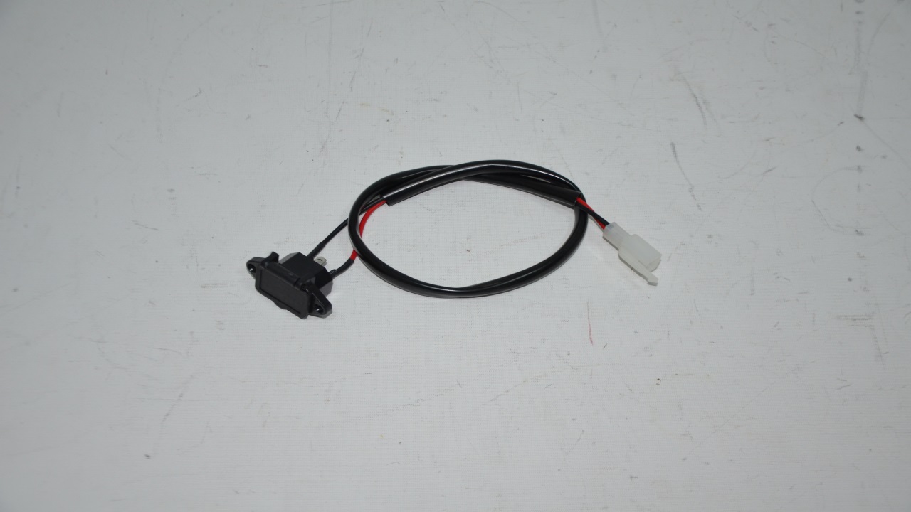 ŞARJ SOKETİ (VIP RIDER 3S)